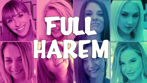 GrooveTV - FullHarem (Non-Nude ver)