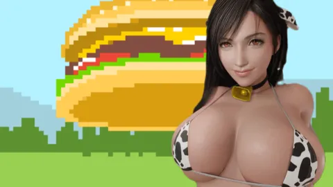 Moooo!