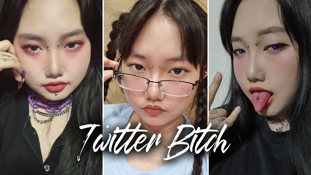 Twitter Bitch tkdy