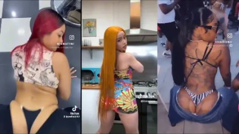 Pop That Thong PMV