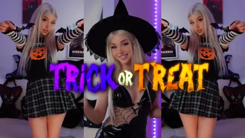 trick or treat