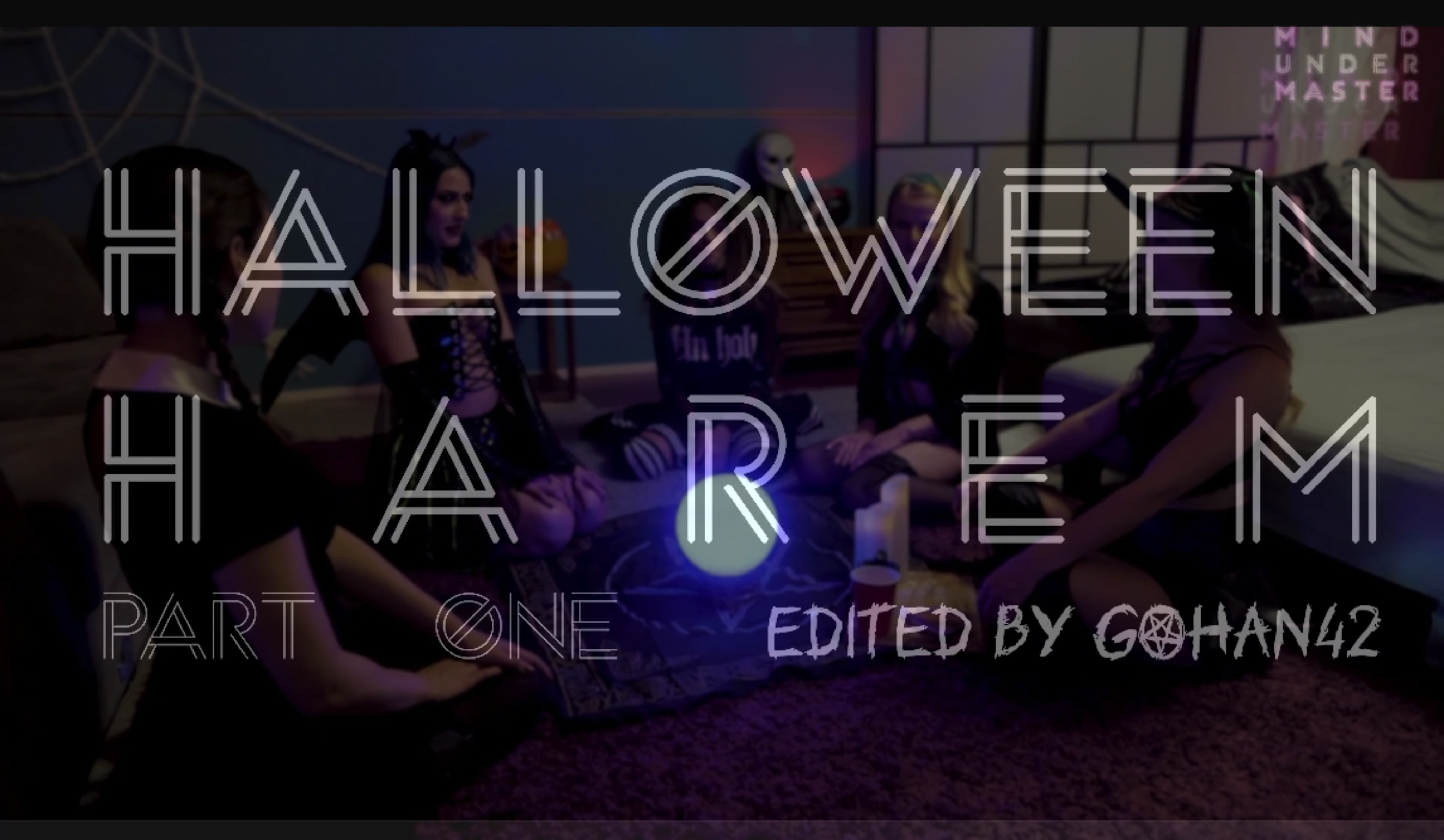 Halloween Harem