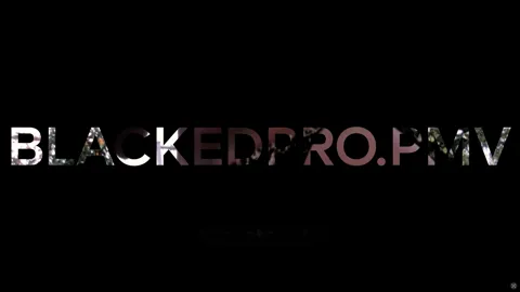 BLACKEDPRO Brooklyn Chase Interracial Blowbang (Feeling myself PMV)