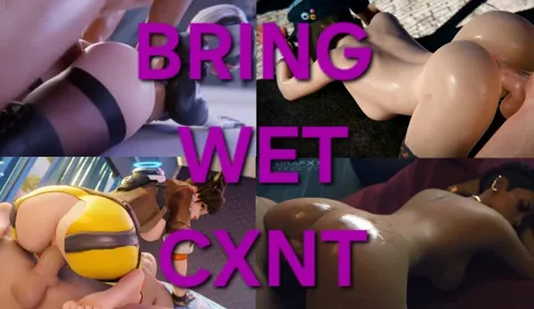 BringWetCxnt HMV