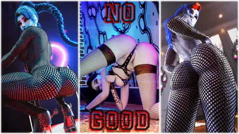 WickedR34 | No Good - Beatbar PMV 5 - Widow 
