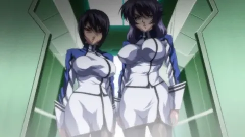 Kangoku Senkan PMV