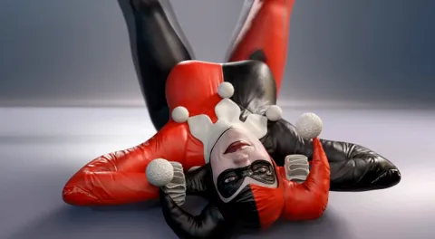 Harley SEX MMO