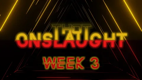 Thot Onslaught - Izzy, Ari, Cas