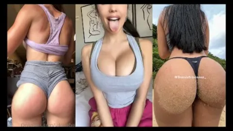 TikTok vs OnlyFans (Girls Only Edit)