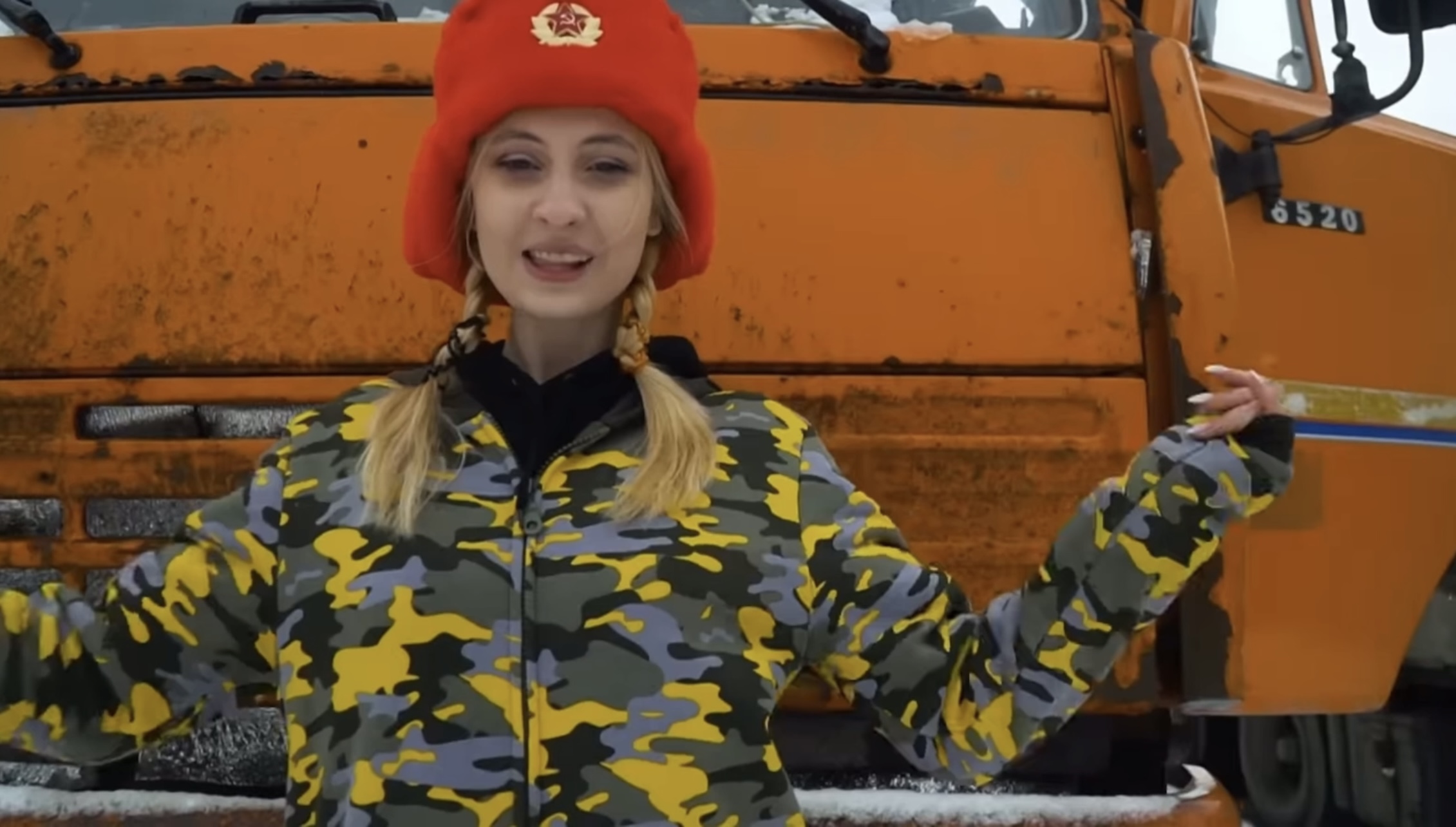 DJ Blyatman - Kamaz