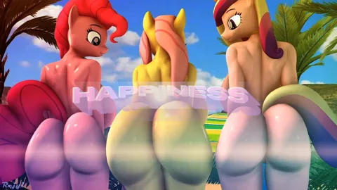 Happy Pony Hypno