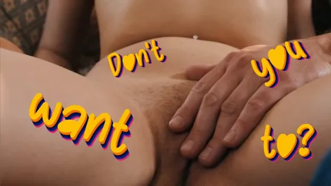 don't you want to