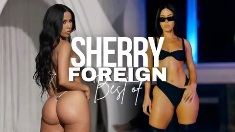 Best Of Sherry Foreign - Haute Gala, Miami Swim Week