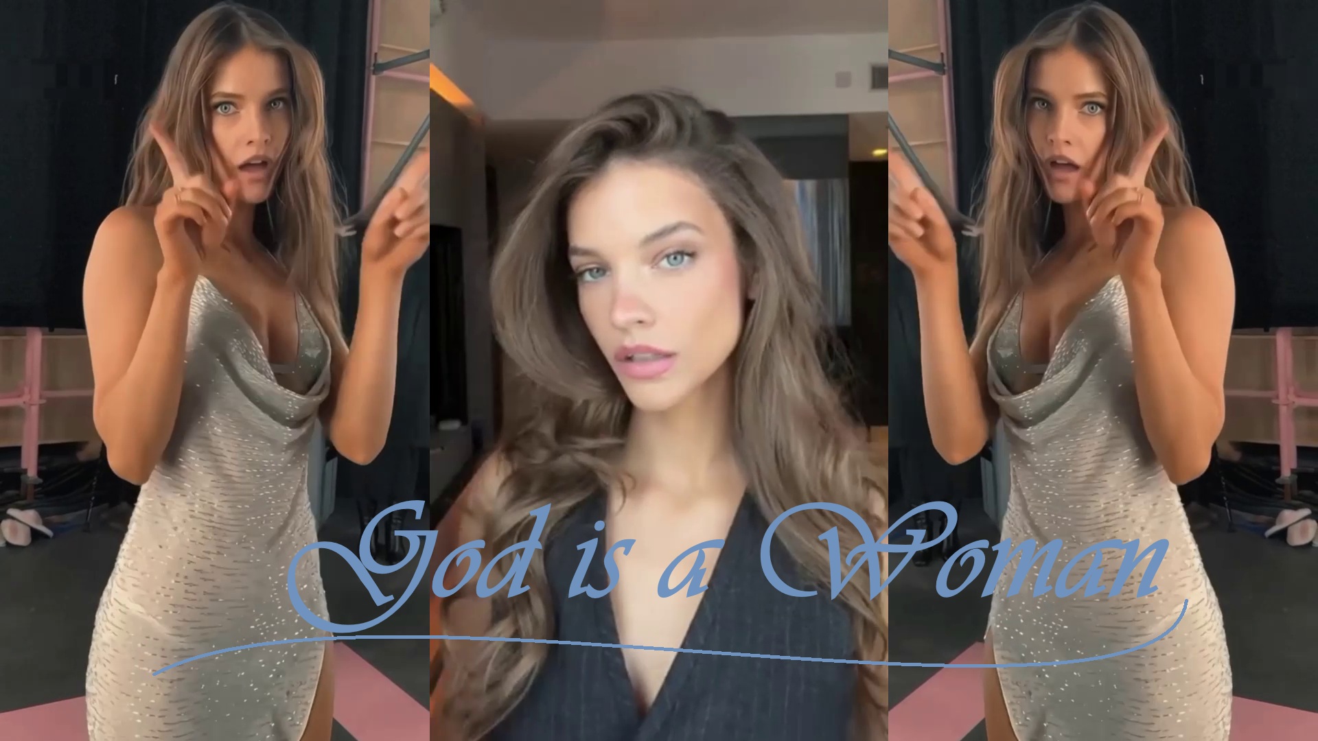 God is a Woman
