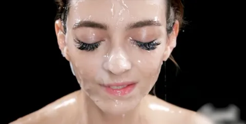 Cum Slut - VR SBS 