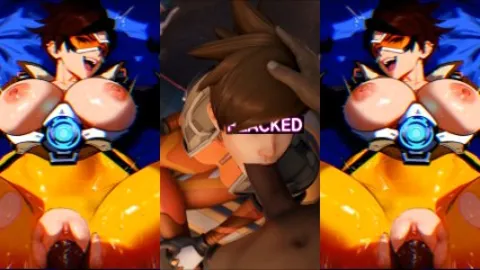 BLACKED Hentai