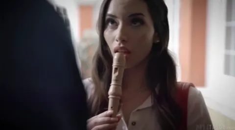 Aria Lee RedGIF - VR SBS