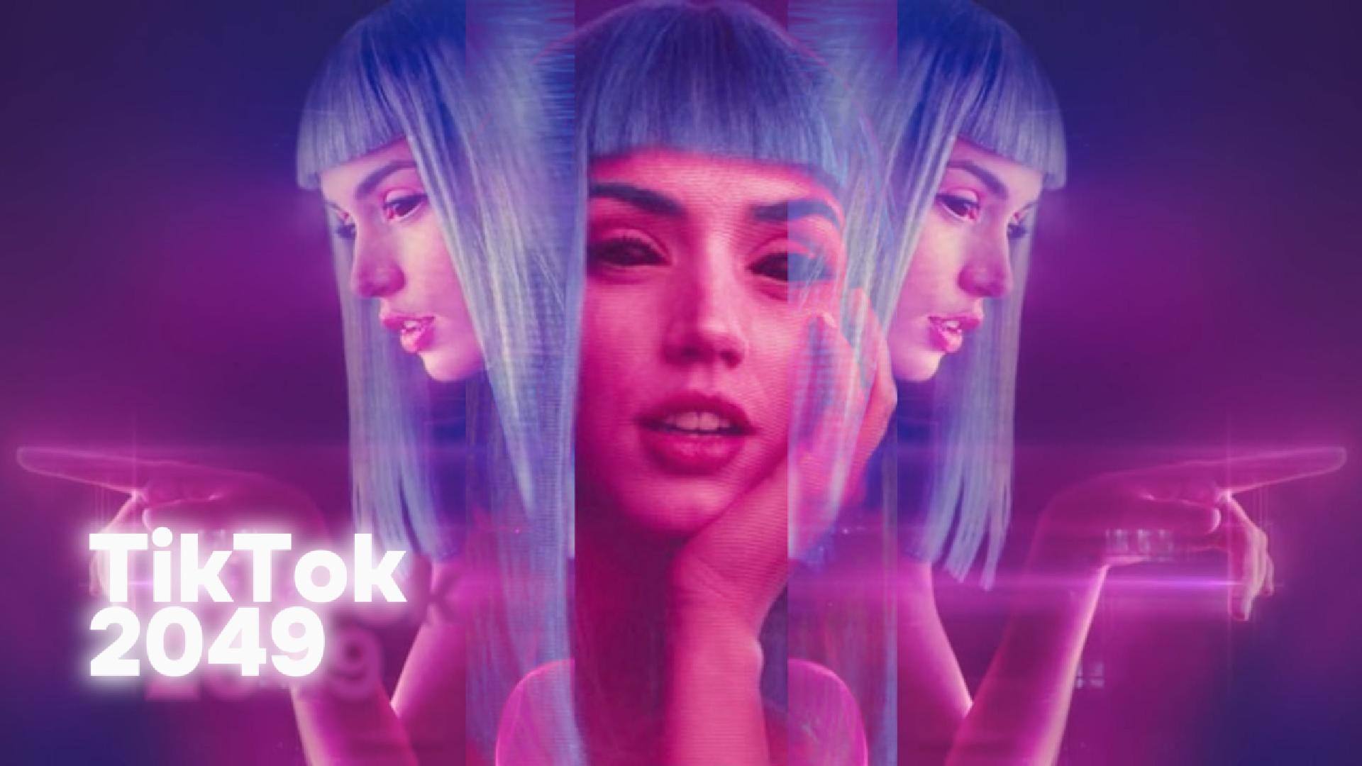 TikTok 2042