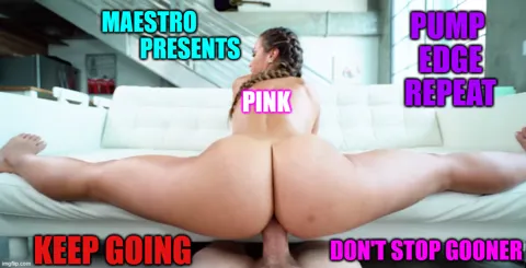 Pink