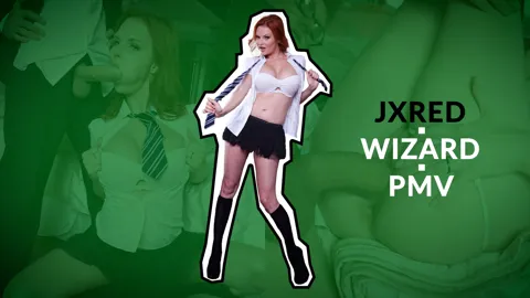 You're a Wizard PMV