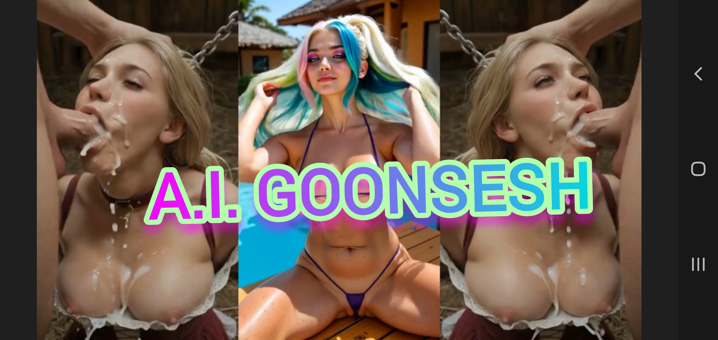 AI GOONSESH