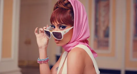 from the roof to the lobby - tori feat anitta