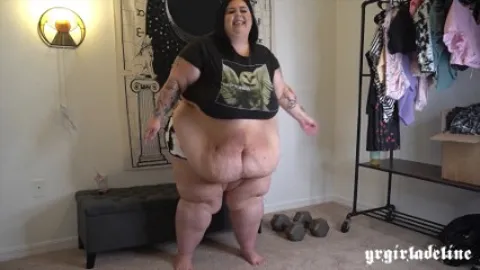 Adeline's Secret (BBW Comp)