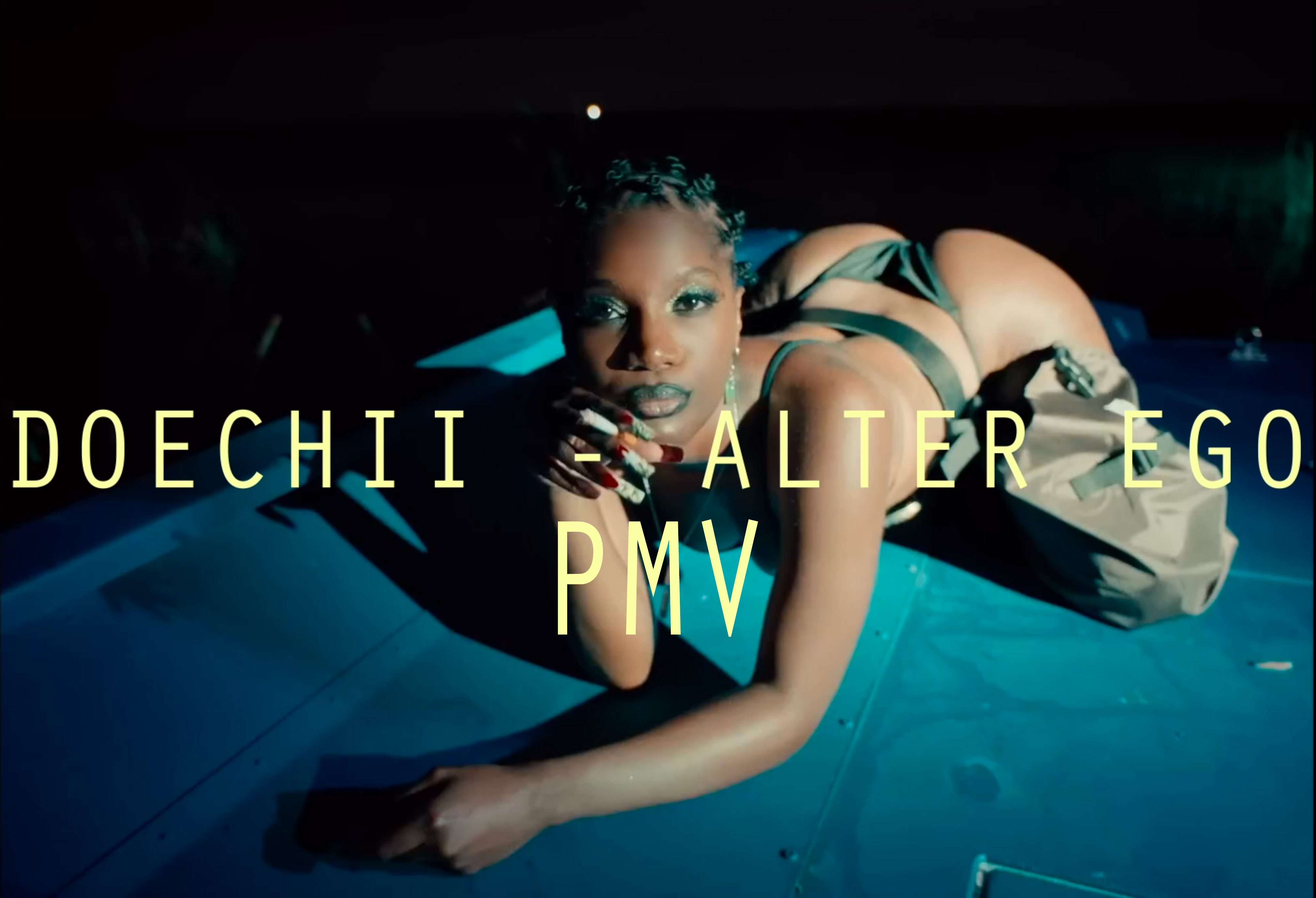 ALTER EGO PMV