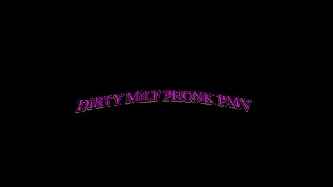 iKRAYZiE • DiRTY MiLF PHONK PMV