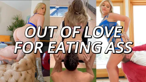 Ass eating pmv