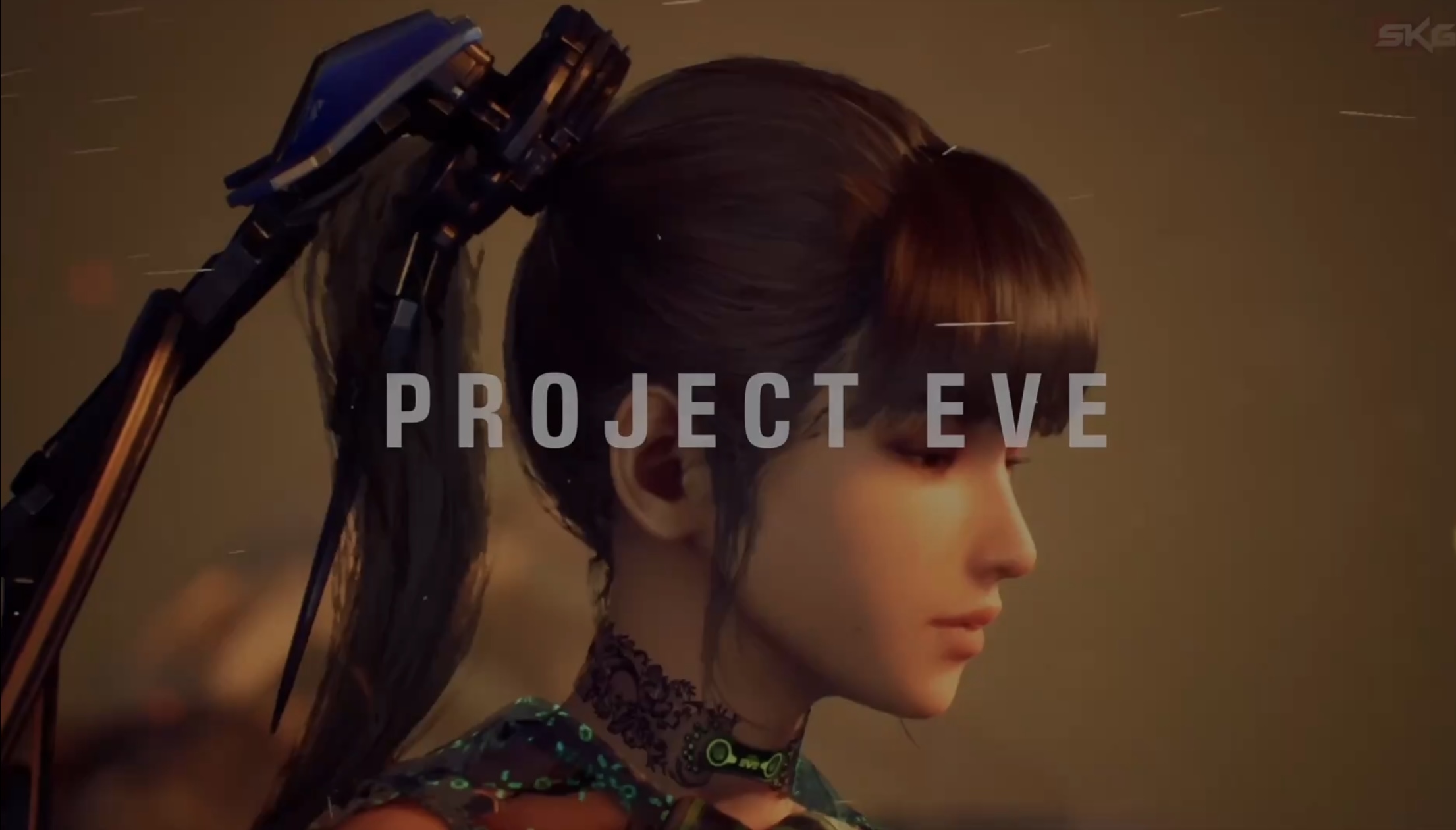 Project Eve - Stellar Blade
