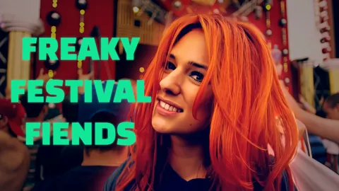 Freaky Festival Fiends - OswinPMV (Quick Cut)