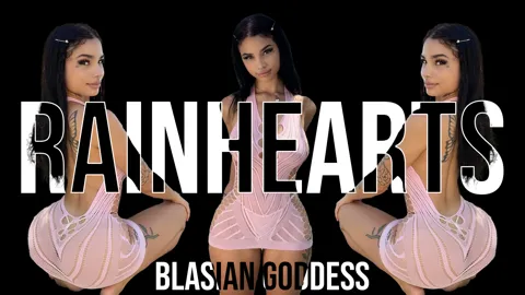 RAINHEARTS | Blasian Goddess