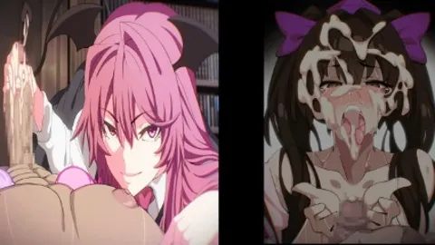 Hentai boob lover