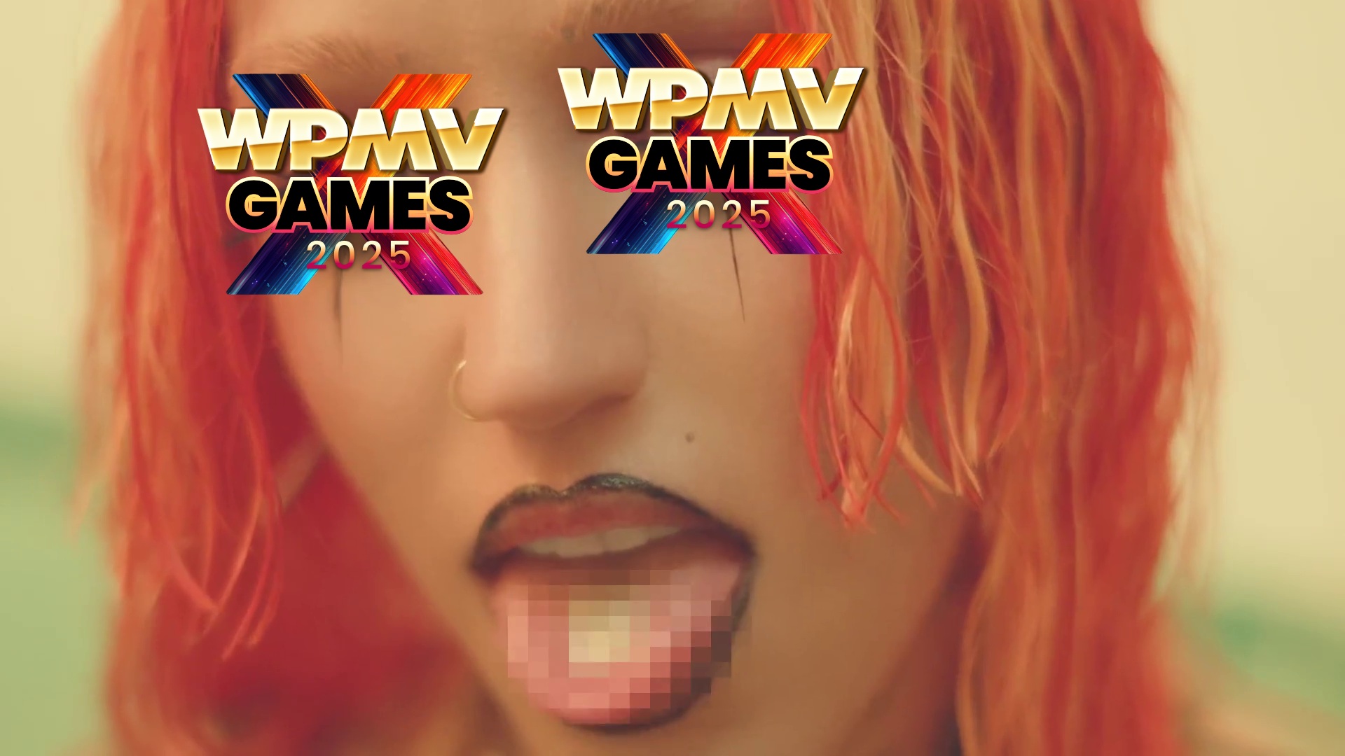 World PMV Games 2025 - Fuck Your Safe Word  - A Censored Blacked Raw PMV