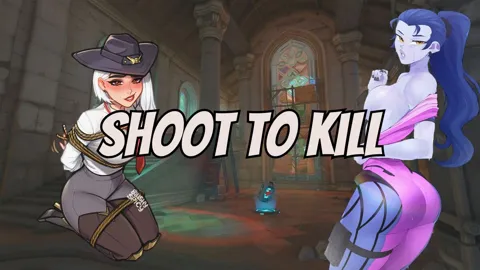 Ashe & Widowmaker (Overwatch) | SHOOT TO KILL [HMV]