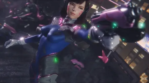Overwatch Computers
