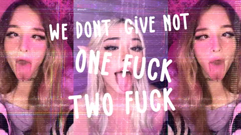 WDGAF [E-girl PMV]