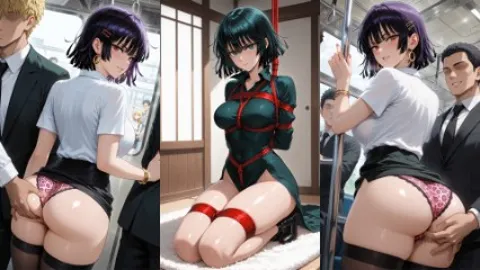 Fubuki HMV teasing