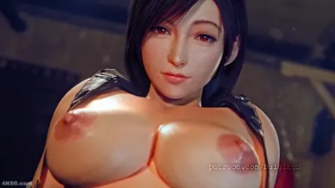 tifa new thang