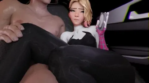 spider btiches