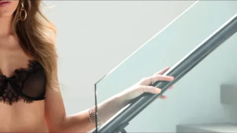 Lingerie Tease