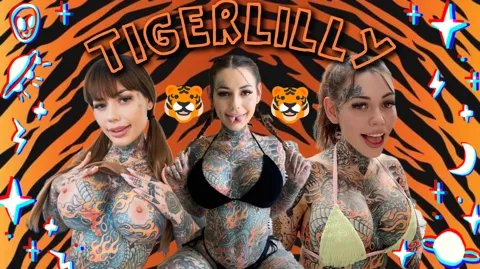 The Tattooed Fuckdoll 2