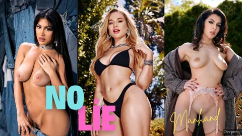 NO LIE - VIXEN