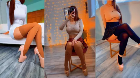 Teasing Babes Act I