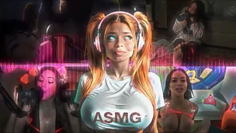 ASMR x GOON 