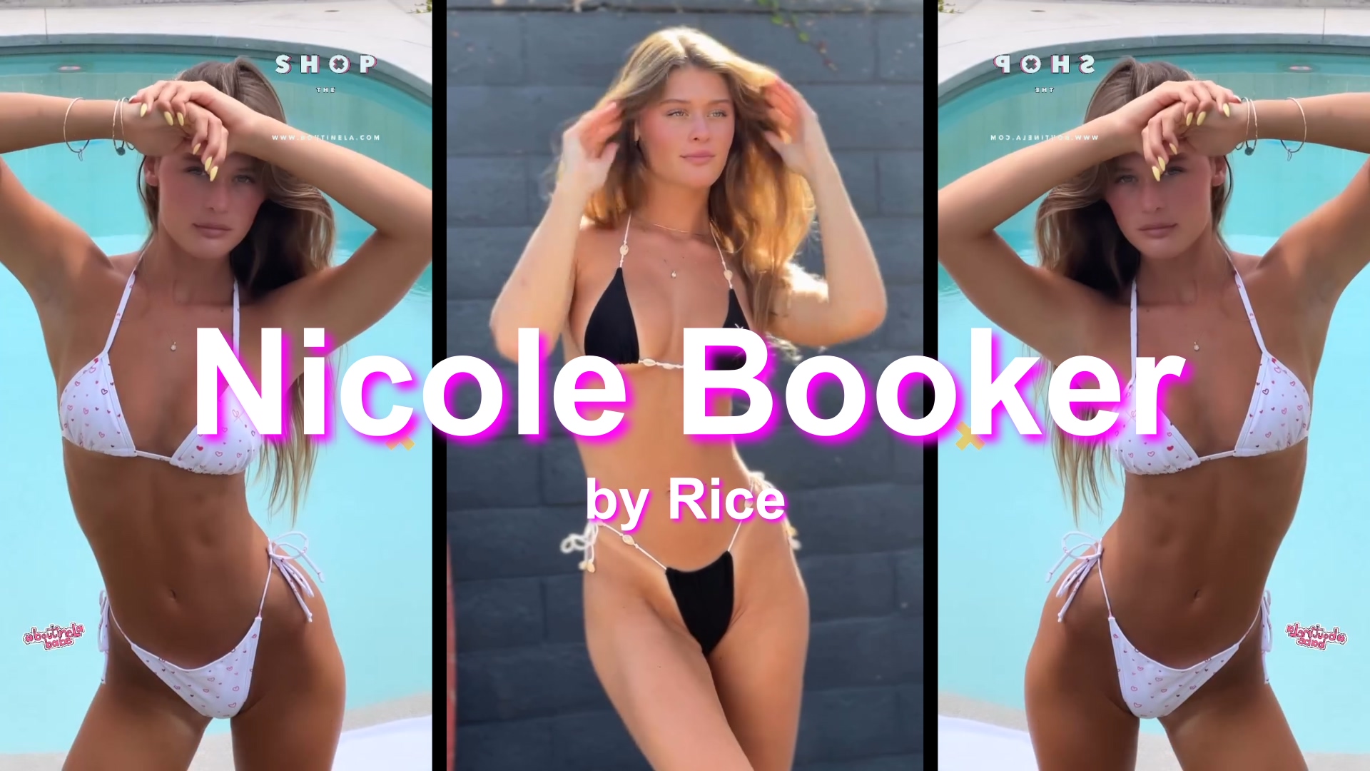 Nicole Booker - Boutine Baddy (no voiceover)