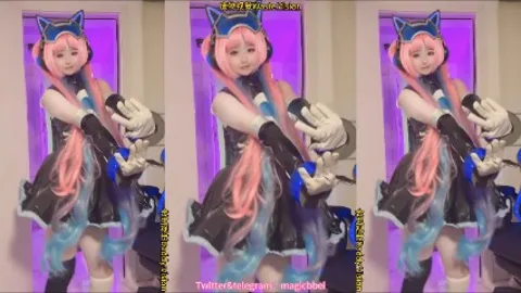 Playful cosplay