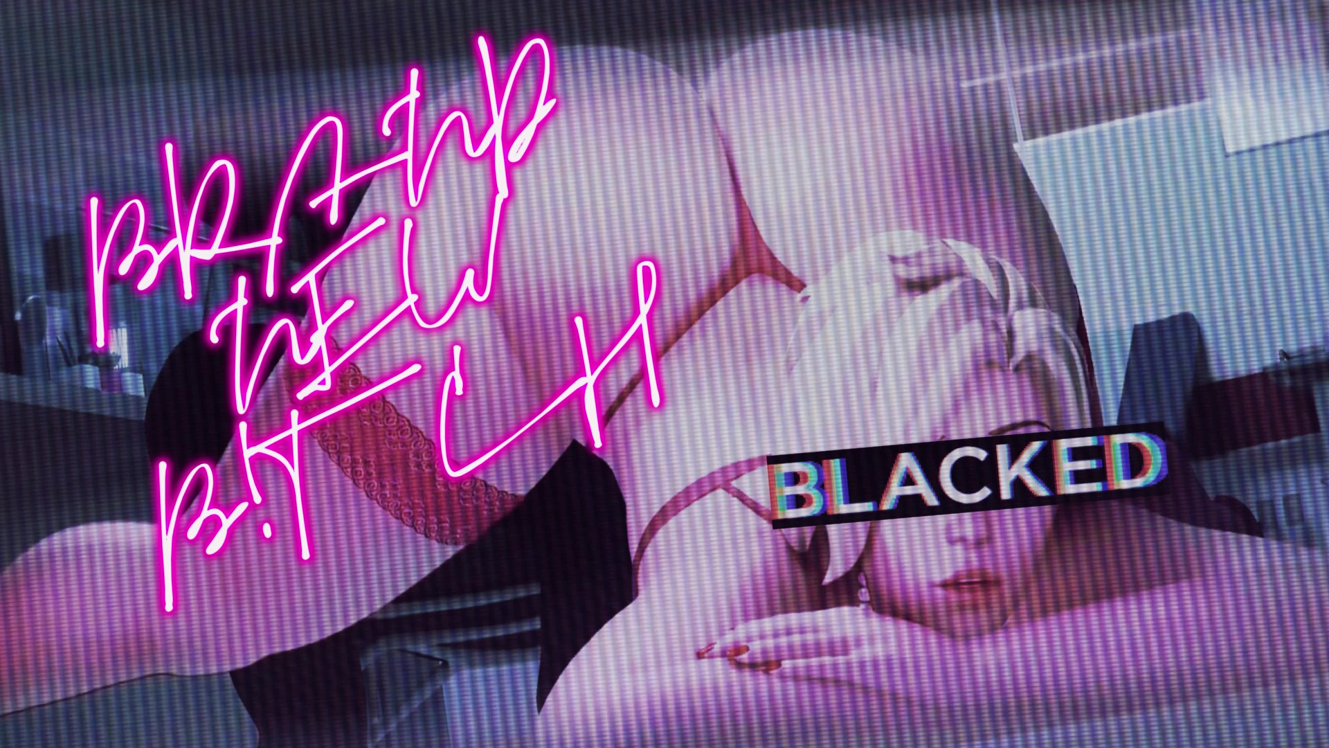 Brand new Bitch HMV by RBlack