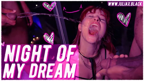 NIGHT OF MY DREAM
